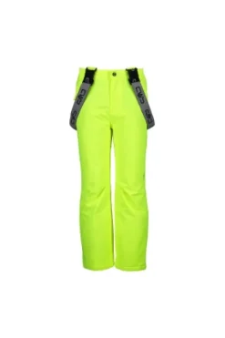 CMP Woman Long Pant With Inner Gaiter