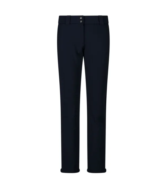 CMP Woman Long Pant With Inner Gaiter