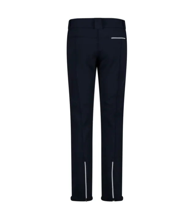 CMP Woman Long Pant With Inner Gaiter