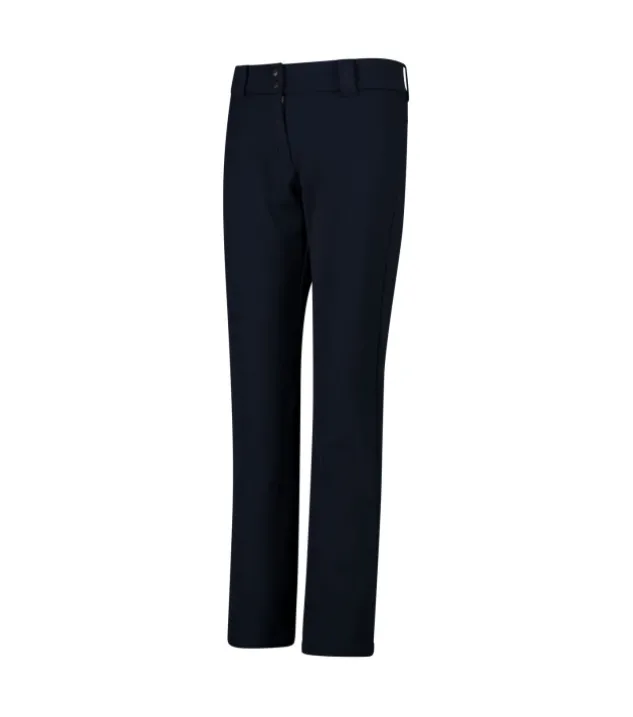 CMP Woman Long Pant With Inner Gaiter