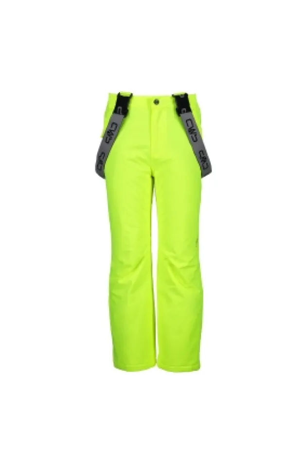 CMP Woman Long Pant With Inner Gaiter