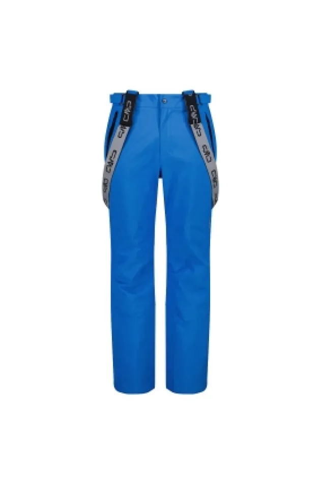CMP Woman Long Pant With Inner Gaiter