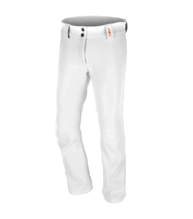 CMP Woman Long Pant With Inner Gaiter