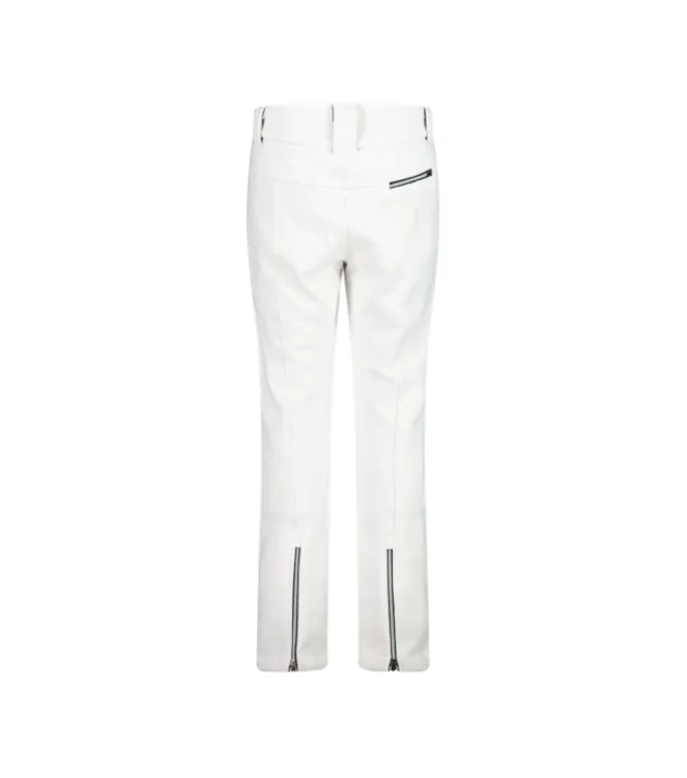 CMP Woman Long Pant With Inner Gaiter