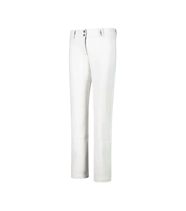 CMP Woman Long Pant With Inner Gaiter