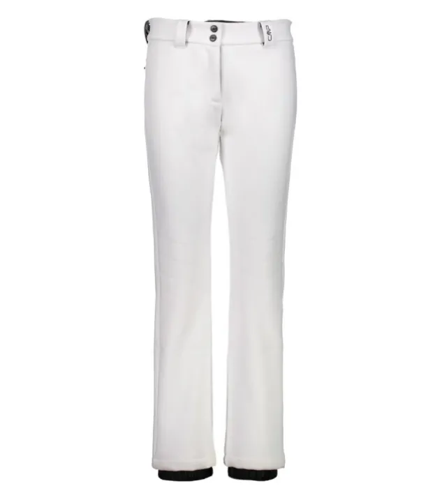 CMP Woman Long Pant With Inner Gaiter