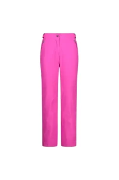 CMP Woman Long Pant With Inner Gaiter