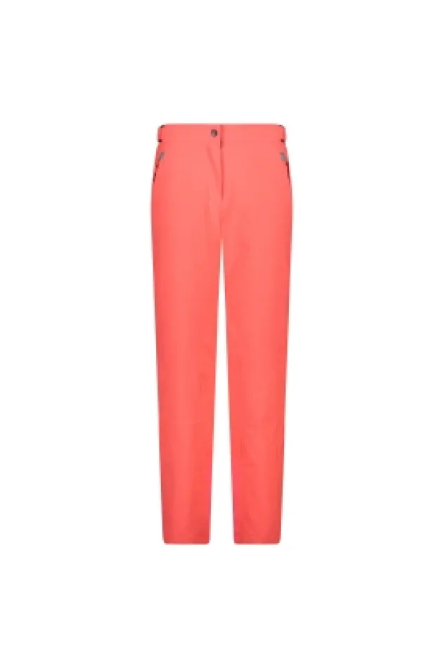 CMP Woman Long Pant With Inner Gaiter