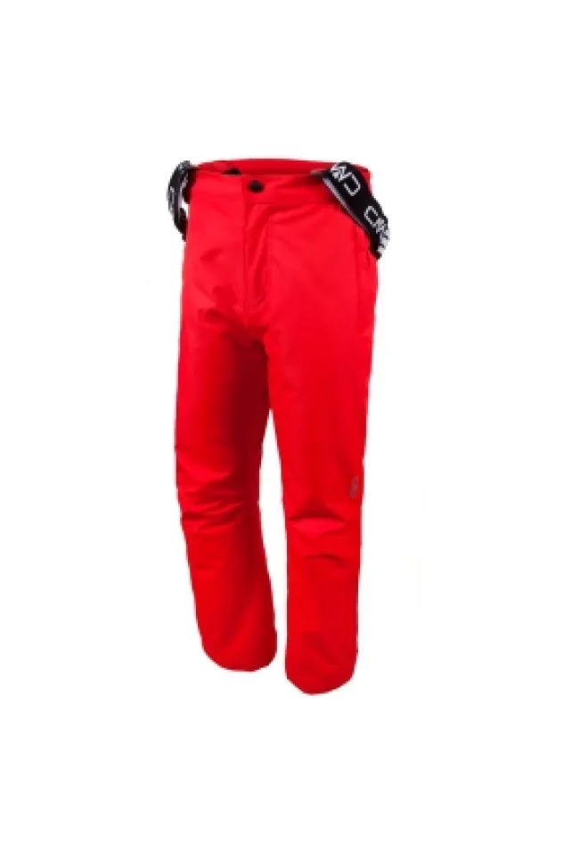 CMP Woman Long Pant With Inner Gaiter