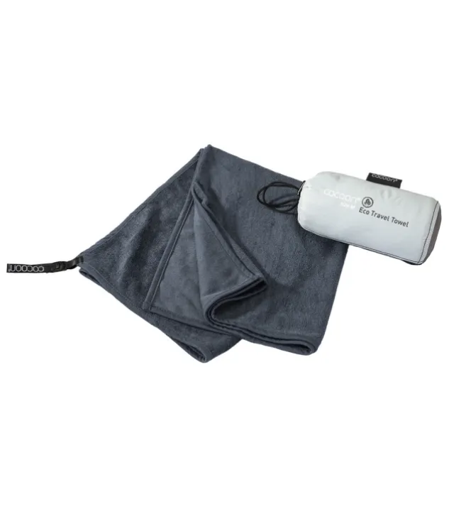 Cocoon Eco Travel Towel, Medium 90x50cm