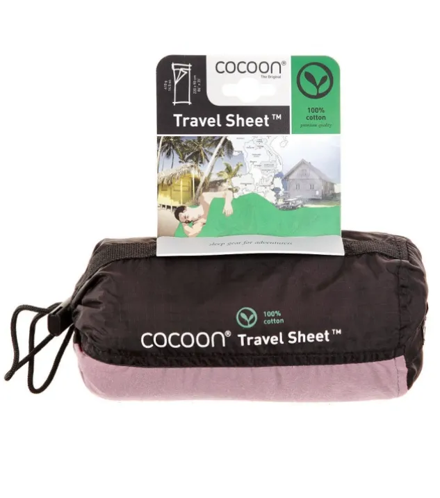 Cocoon Lakenzak 100% Katoen