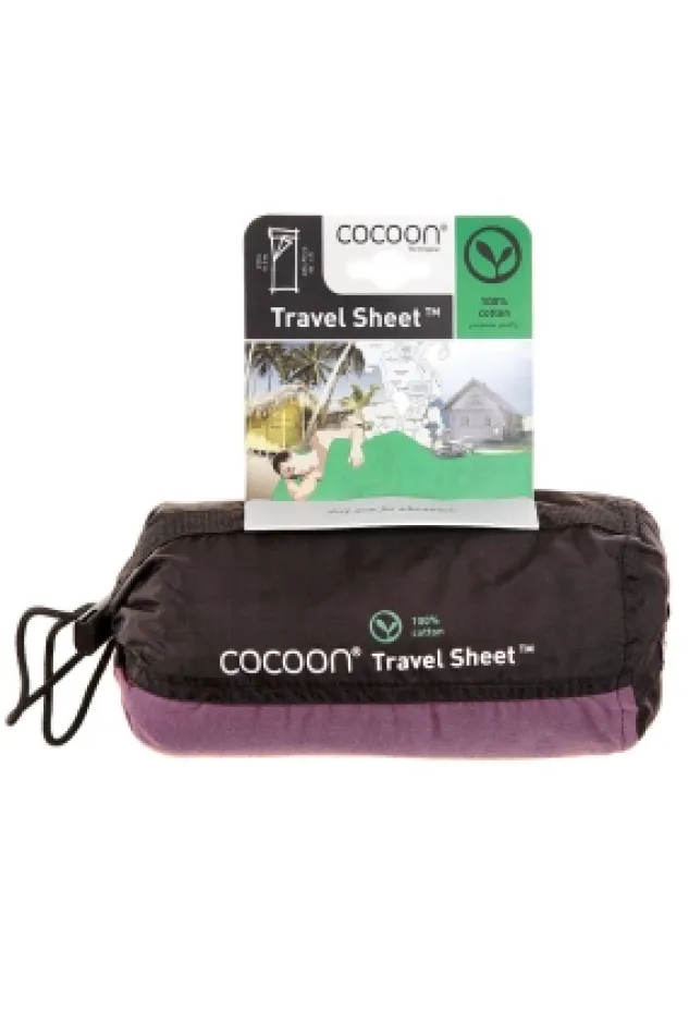 Cocoon Lakenzak CM 44 katoen mummy