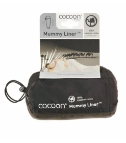 Cocoon Lakenzak Egyptisch katoen mummy