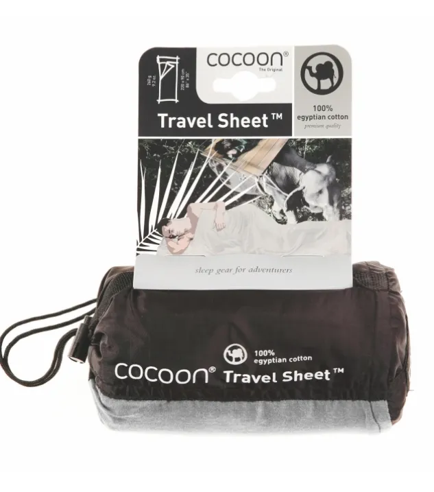 Cocoon Travelsheet Egyptisch katoen