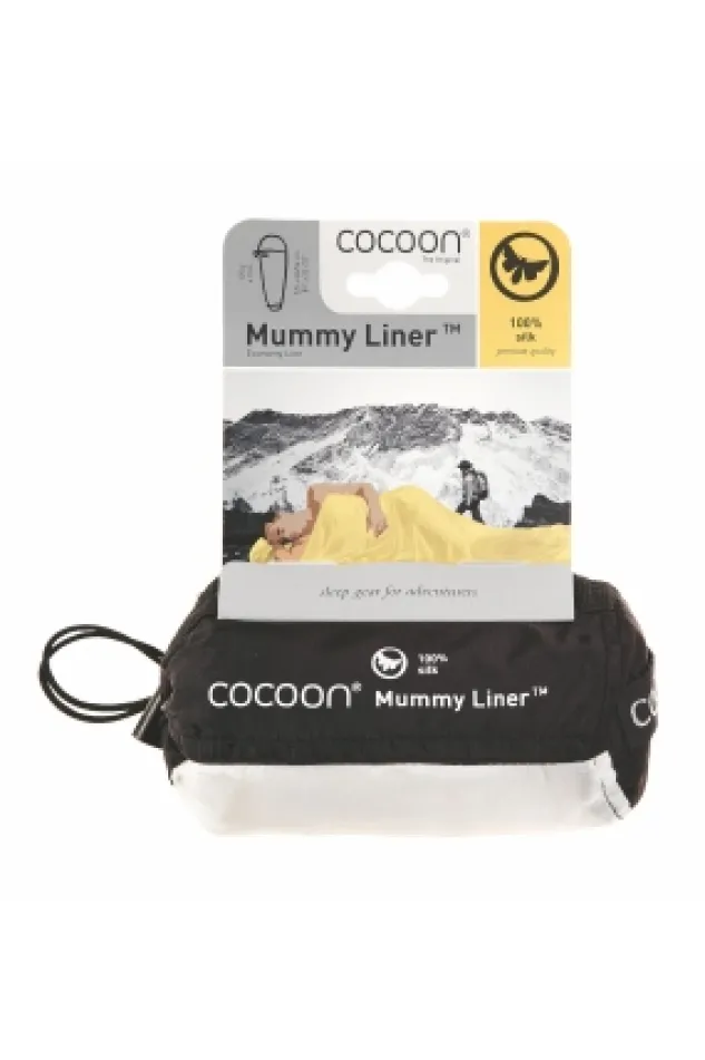 Cocoon Travelsheet Egyptisch katoen