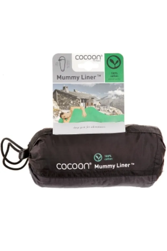 Cocoon Travelsheet Egyptisch katoen