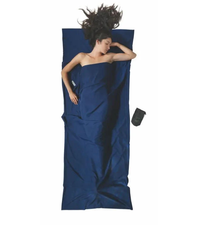 Cocoon Travelsheet microfiber 220x90cm