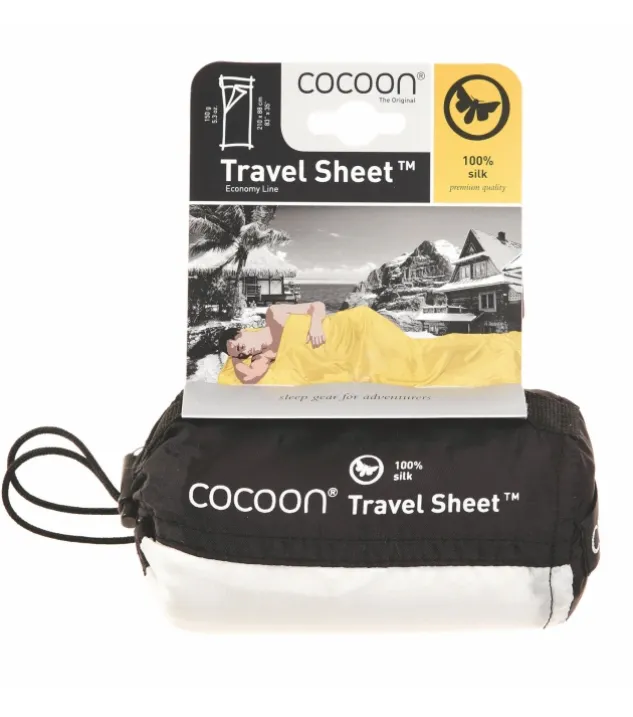 Cocoon Travelsheet ST30-SE zijde