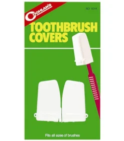 Coghlan's Toothbrush covers 2 stuks