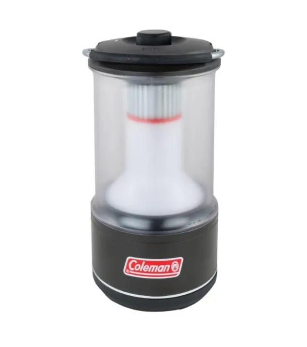 Coleman BatterGuard 800L lantern black