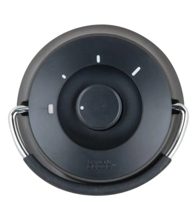 Coleman BatterGuard 800L lantern black