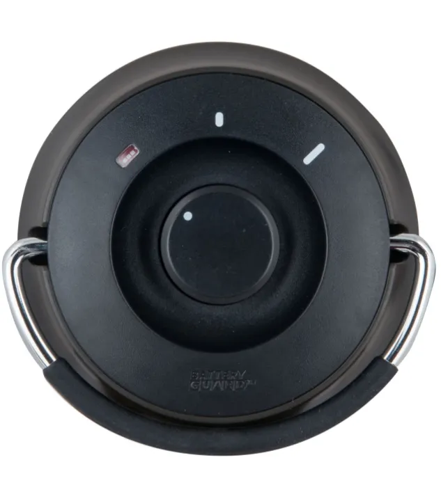 Coleman BatterGuard 600L lantern black