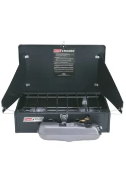 Coleman Fyrepower 1 pits gasbrander