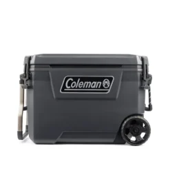 Coleman 65QT Wheeled Convoy Cooler