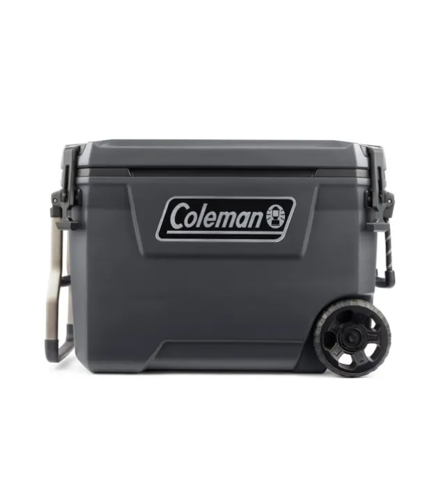 Coleman 65QT Wheeled Convoy Cooler