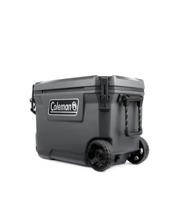 Coleman 65QT Wheeled Convoy Cooler