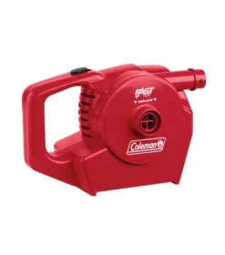 Coleman Rechargeable Quickpump 12/230V