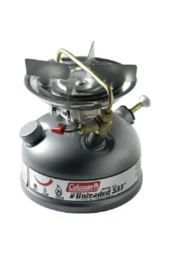 Coleman Unleaded 2-Burner Stove benzine