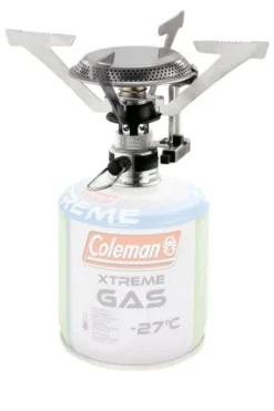 Coleman Unleaded Sportster brander