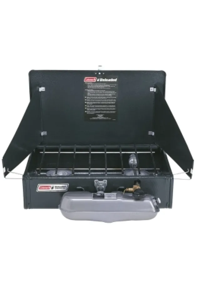 Coleman Unleaded Sportster brander