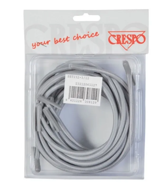 Crespo Elastiek Relaxstoel 2kort/2lang