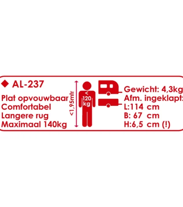 Crespo Stoel AL 237-40