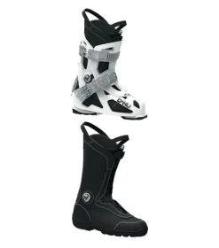 Dahu Jane and Joe Hard Skischoenen