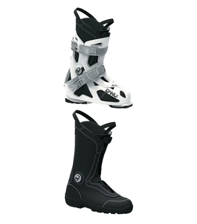 Dahu Jane and Joe Hard Skischoenen