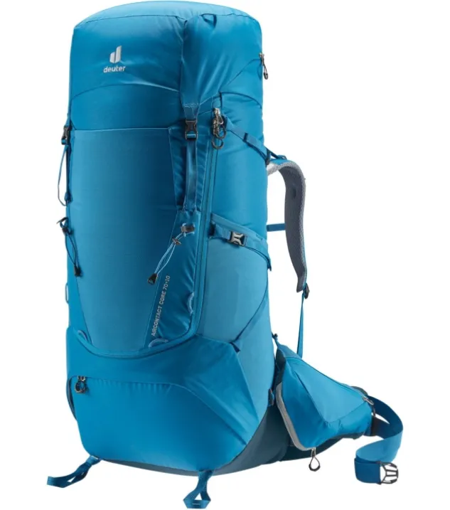 Deuter Aircontact Core 70+10 rugzak