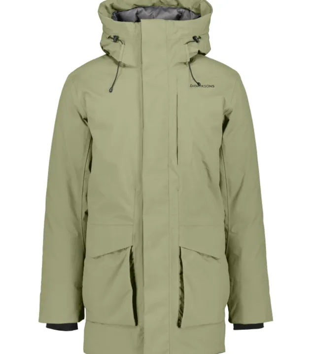 Didriksons 1913 Akilles Usx Parka