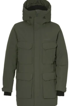 Didriksons 1913 Akilles Usx Parka