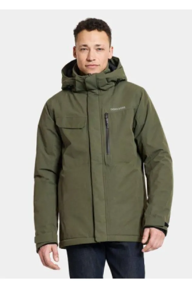 Didriksons 1913 Akilles Usx Parka