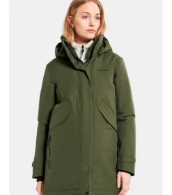 Didriksons 1913 Tanja Women's Parka 6