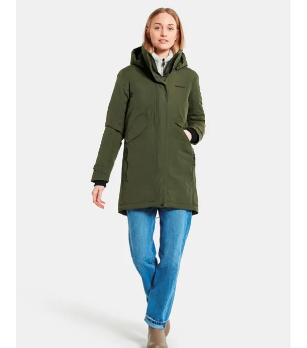 Didriksons 1913 Tanja Women's Parka 6