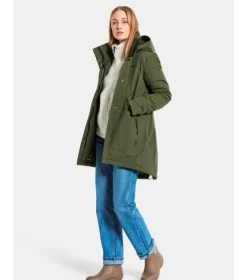 Didriksons 1913 Tanja Women's Parka 6