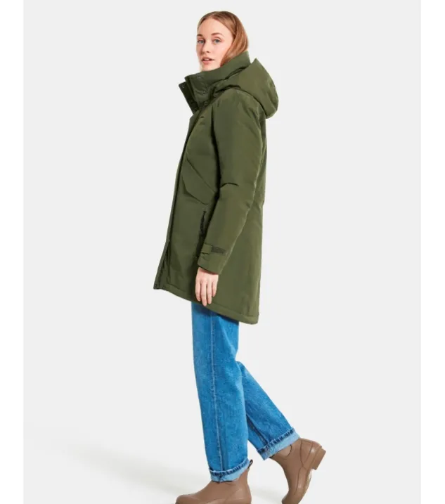 Didriksons 1913 Tanja Women's Parka 6