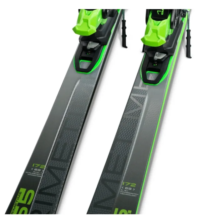 Elan Primetime 55 FusionX +EMX12