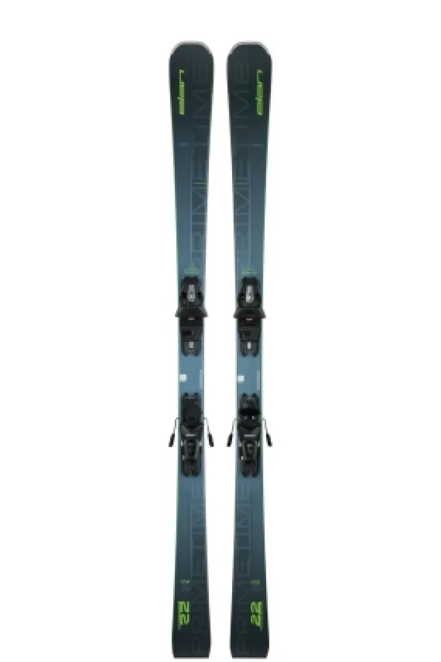 Elan Primetime No3 W + EL10