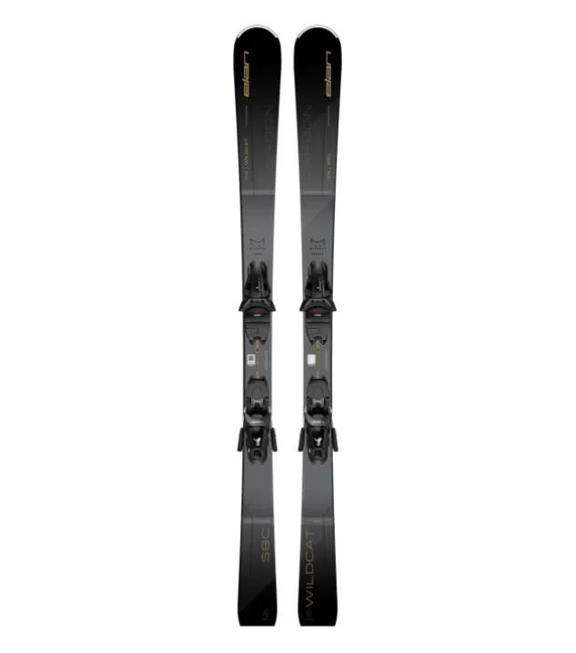 Elan Wildcat S8 C LS + EL9.0 GW