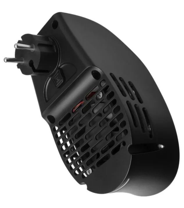 Eurom Heat Plug-in 500W
